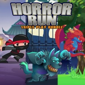 Horror Run Triple Play Bundle Playstation 4