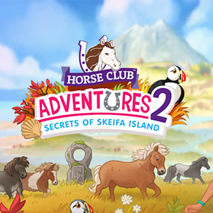 HORSE CLUB Adventures 2 Secrets of Skeifa Playstation 5