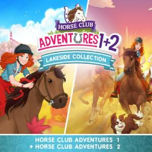 HORSE CLUB Adventures Lakeside Collection Xbox One