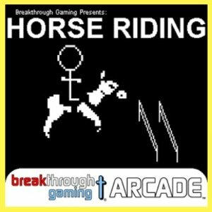 Horse Riding Breakthrough Gaming Arcade Playstation 4
