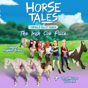 Horse Tales Emerald Valley Irish Cob Playstation 5