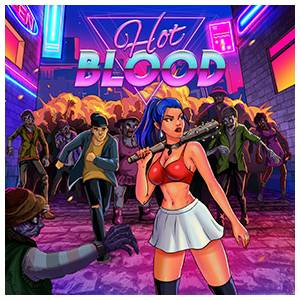 Hot Blood Playstation 5