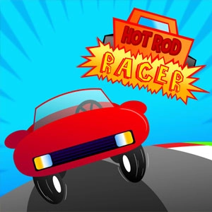 Hot Rod Racer Wii U