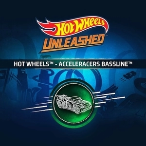HOT WHEELS AcceleRacers Bassline Playstation 5