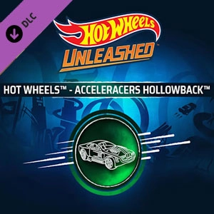 HOT WHEELS AcceleRacers Hollowback Xbox One