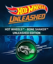 HOT WHEELS Bone Shaker Unleashed Edition Xbox One