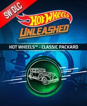 HOT WHEELS Classic Packard Switch
