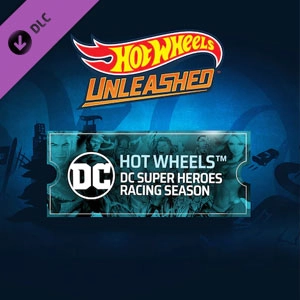 HOT WHEELS DC Super Heroes Racing Season Pc