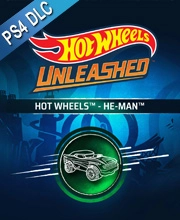 HOT WHEELS He-Man Playstation 4