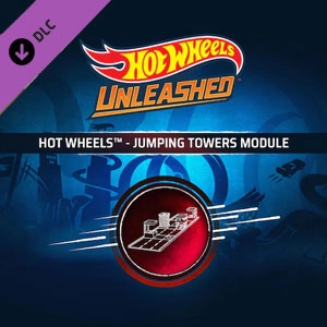 HOT WHEELS Jumping Towers Module Xbox Series X