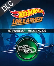 HOT WHEELS McLaren 720S Pc