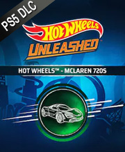 Kaufe HOT WHEELS McLaren 720S PS5 Preisvergleich
