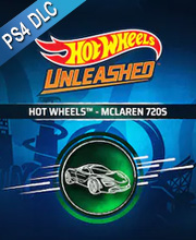 Kaufe HOT WHEELS McLaren 720S PS4 Preisvergleich