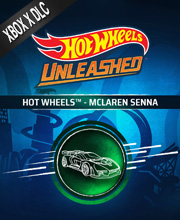 Kaufe HOT WHEELS McLaren Senna Xbox Series Preisvergleich