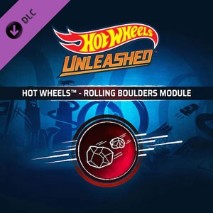 HOT WHEELS Rolling Boulders Module Playstation 4