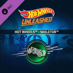 HOT WHEELS Skeletor Xbox Series X