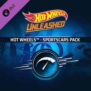 HOT WHEELS Sportscars Pack Playstation 4