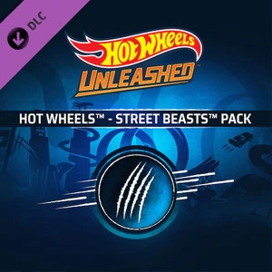 HOT WHEELS Street Beasts Pack Pc