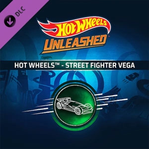 HOT WHEELS Street Fighter Vega Xbox Series X
