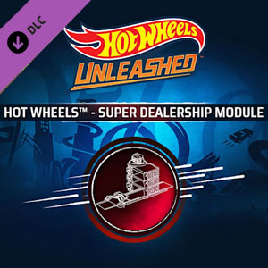 Kaufe HOT WHEELS Super Dealership Module Nintendo Switch Preisvergleich