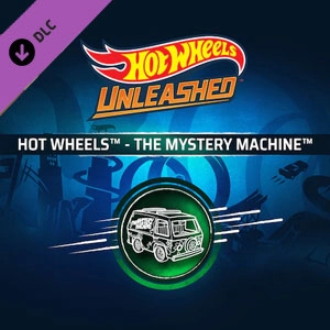 HOT WHEELS The Mystery Machine Xbox Series X