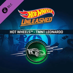 HOT WHEELS TMNT Leonardo Xbox One