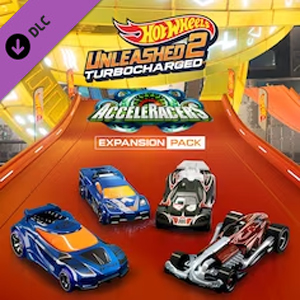 HOT WHEELS UNLEASHED 2 AcceleRacers Expansion Pack Playstation 5