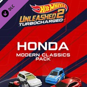 HOT WHEELS UNLEASHED 2 Honda Modern Classics Pack Playstation 5
