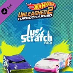 HOT WHEELS UNLEASHED 2 Just a Scratch Pack Xbox One