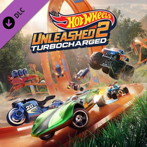 HOT WHEELS UNLEASHED 2 Monster Trucks Pack Switch