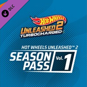 HOT WHEELS UNLEASHED 2 Season Pass Vol. 1 Switch