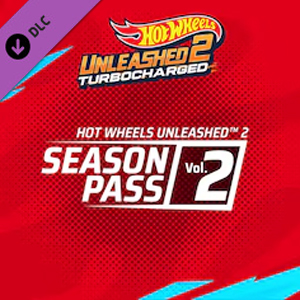 Hot Wheels Unleashed 2 Turbocharged Season Pass Vol. 2 Xbox Series X