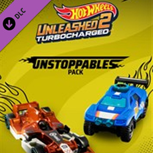 HOT WHEELS UNLEASHED 2 Unstoppables Pack Xbox One