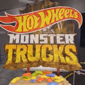 Hot Wheels Unleashed Monster Trucks Expansion Playstation 5