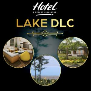 Hotel A Resort Simulator Lake DLC Xbox Series X