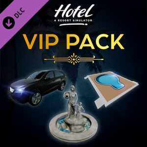 Hotel A Resort Simulator VIP Pack Switch