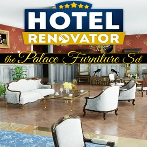 Hotel Renovator Palace Furniture Set Playstation 4