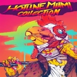Hotline Miami Collection Playstation 4