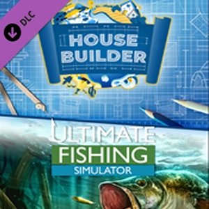House Builder & Ultimate Fishing Simulator Xbox Series X