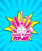 House Flipper Pop Art Furniture Pack Playstation 4