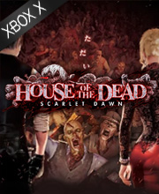 Kaufe House of the Dead Scarlet Dawn Xbox Series Preisvergleich