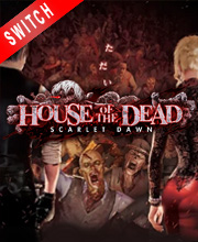 Kaufe House of the Dead Scarlet Dawn Nintendo Switch Preisvergleich