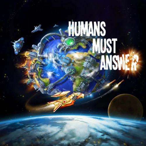 Humans Must Answer Pc