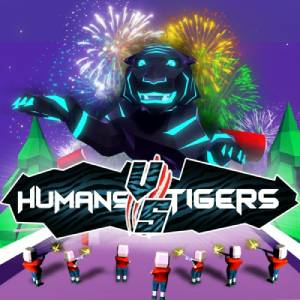 Humans vs Tigers Pc