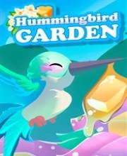 Hummingbird Garden Xbox Series X