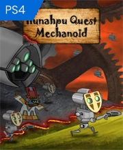Hunahpu Quest Mechanoid Playstation 4