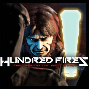 HUNDRED FIRES The rising of red star Pc