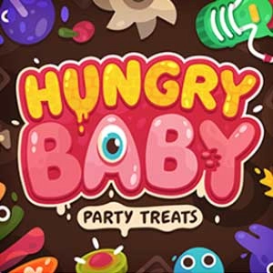 Hungry Baby Party Treats