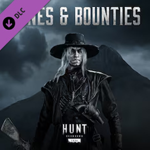 Hunt Showdown 1896 Bones and Bounties Xbox Series X