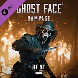 Hunt Showdown 1896 Ghost Face Rampage Xbox Series X